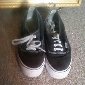 Platform vans